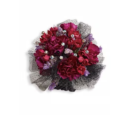 Red Carpet Romance Corsage