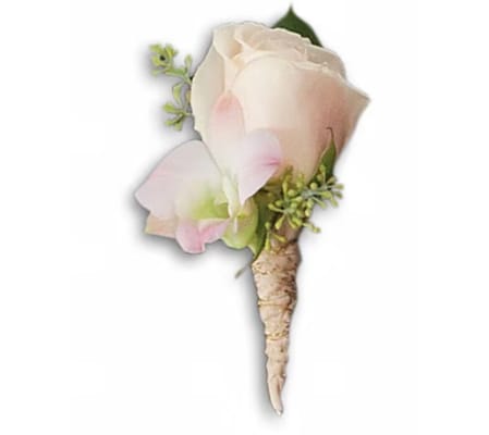 Dashing Boutonniere