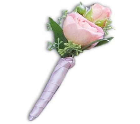 My First Boutonniere