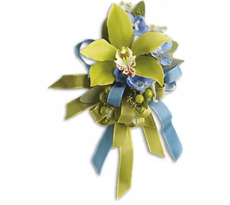 Big Night Orchid Corsage