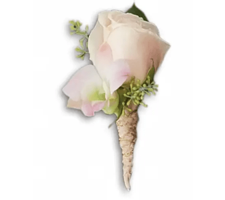 Dashing Boutonniere