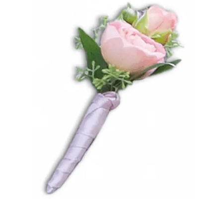 My First Boutonniere