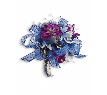 Feel The Beat Corsage