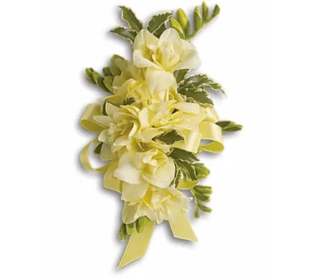 Let Love Shine Corsage