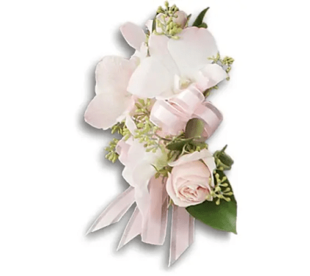Beautiful Blush Corsage