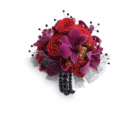 Celebrity Style Corsage