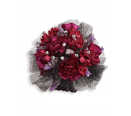 Red Carpet Romance Corsage