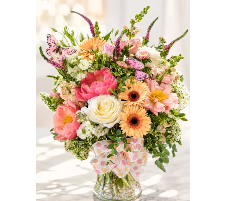 Garden Whispers Bouquet