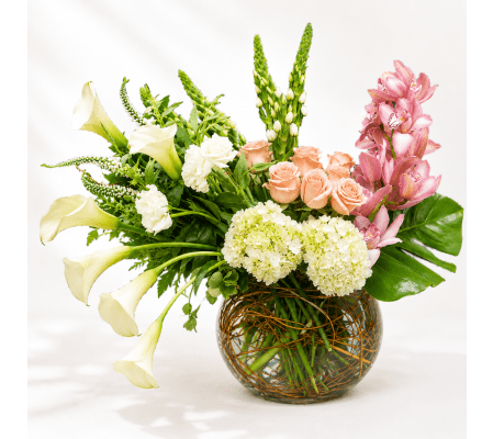 Graceful Elegance Arrangement
