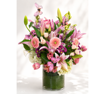 Tender Bloom Symphony