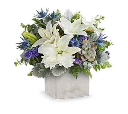 Modern Paradise Bouquet