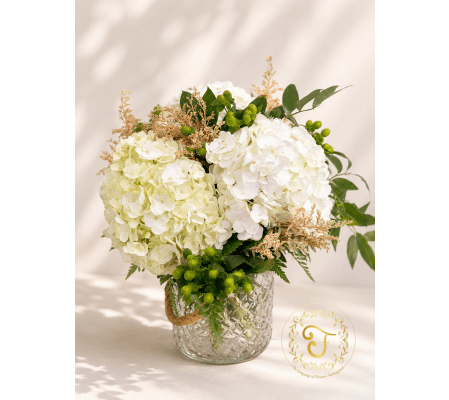 Hydrangea Harmony