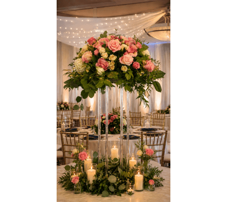 Wedding Centerpiece