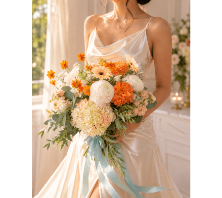 Peach & Cream Radiance