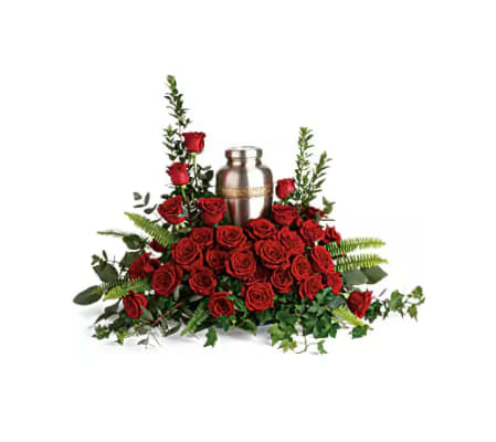 Forever In Our Hearts Cremation Tribute
