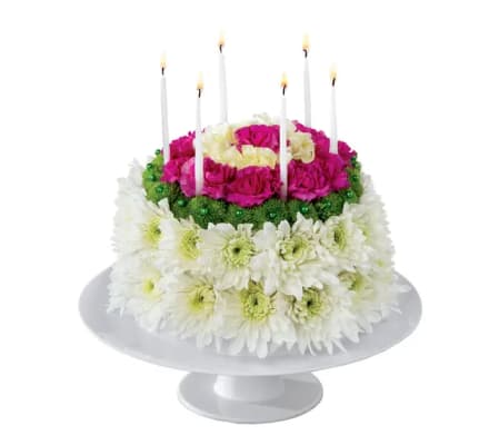 Happy Birthday Cake