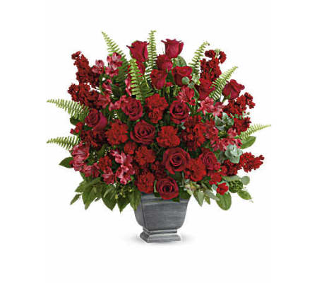 Bold Tribute Bouquet