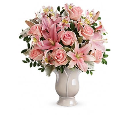 Soft And Tender Bouquet