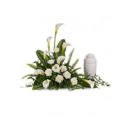 Stately Lilies