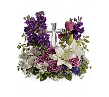 Grace And Majesty Bouquet