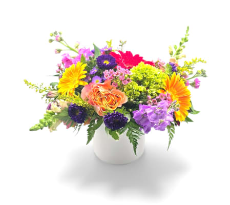 Kaleidoscope of Blooms