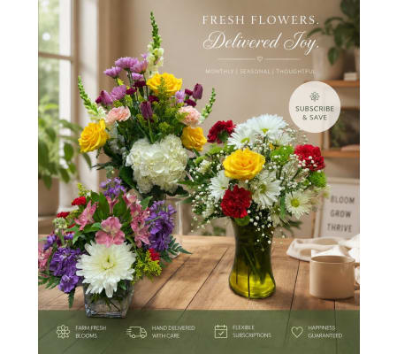 BLOOMS SUBSCRIPTION