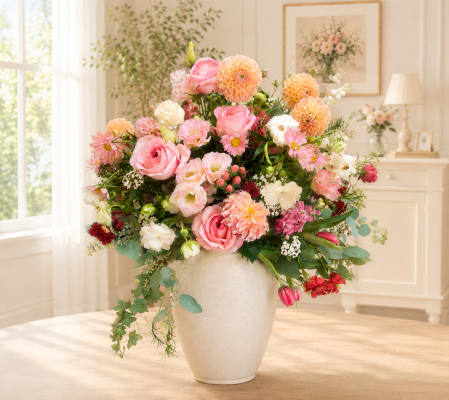 Tender Blossoms Bouquet