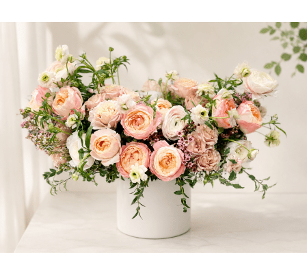 Soft Serenity Arrangement