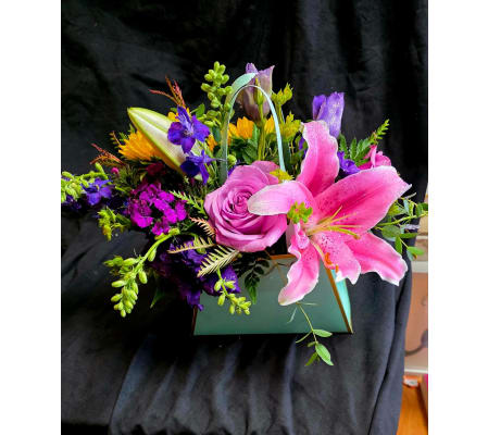 Purse Full of Posies