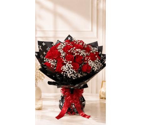Scarlet Dreams & Delights