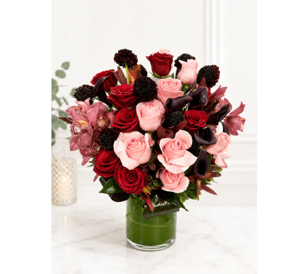 Midnight Romance Bouquet
