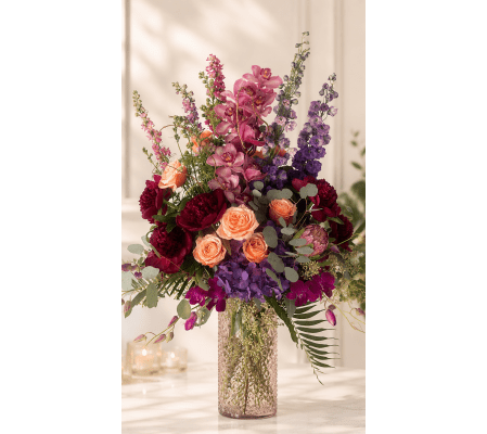 Velvet Twilight Bouquet