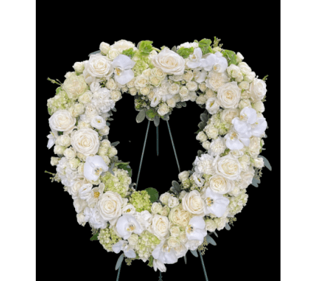 Marivel's Distinctive Opulent Heart