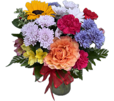 Bouquet of the Month 
