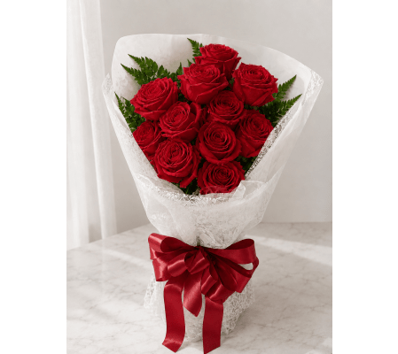 Sweetheart's Roses