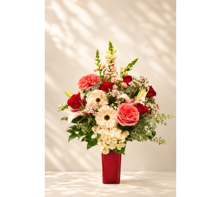 Romance in Bloom