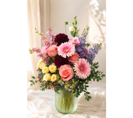 Sweet Serenity Bouquet