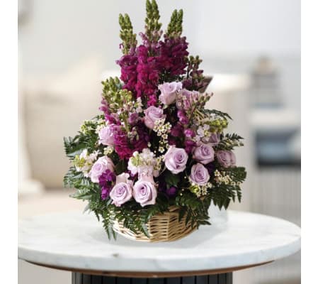 Lavender Dreams Bouquet