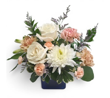 Flower Trends Pastel Twilight