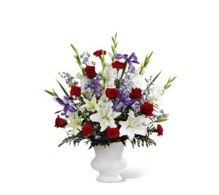 Heartfelt Harmony Arrangement