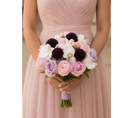 Twilight Garden Bouquet