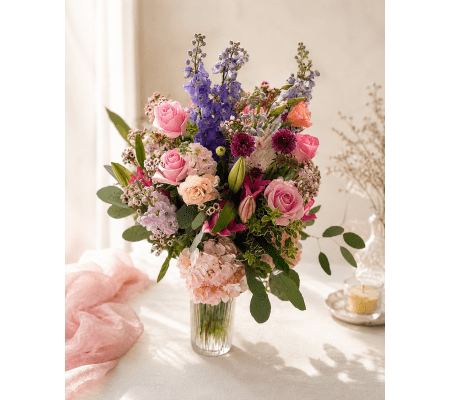 Delicate Dreams Bouquet