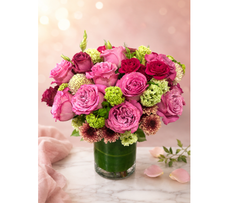 Blush & Bloom Elegance