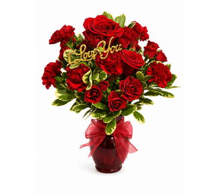 Endless Love Bouquet