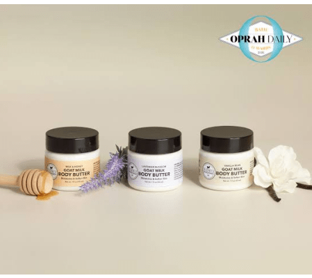 Dionis Body Butter Set
