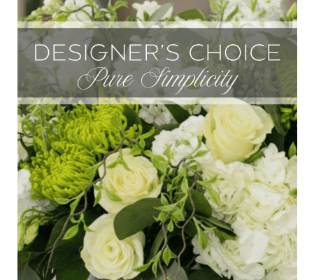 Designer's Choice Pure Simplicity