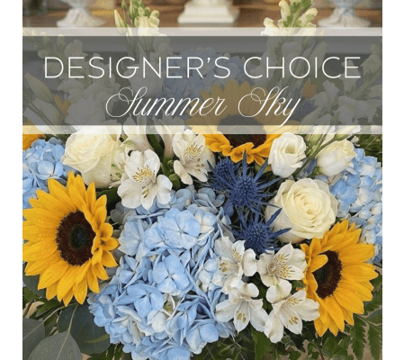 Designer's Choice Summer Sky
