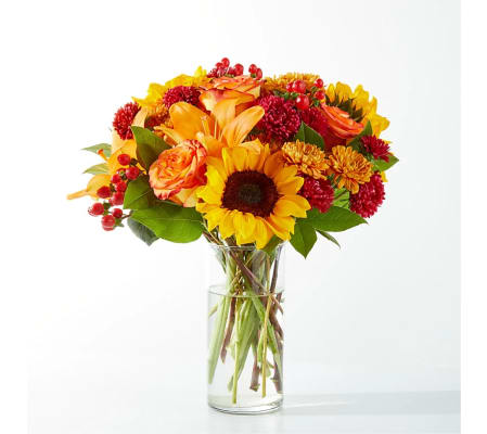 FALL DAY BOQUET
