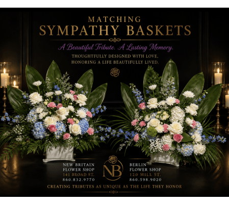 Tender Memories Basket Set