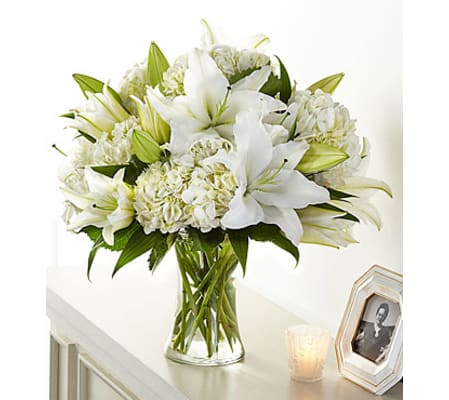FTD Compassionate Lily Bouquet